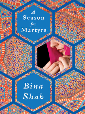 cover image of A Season for Martyrs